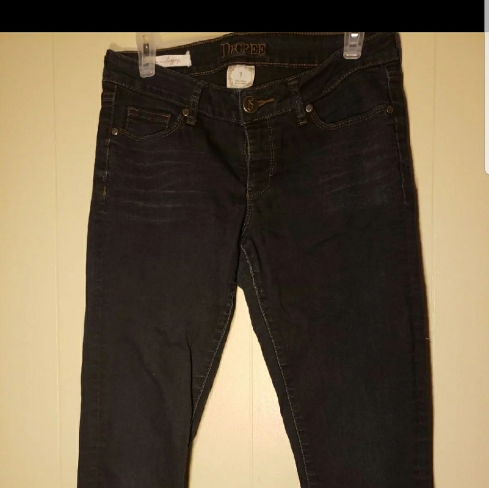 Skinny jeans